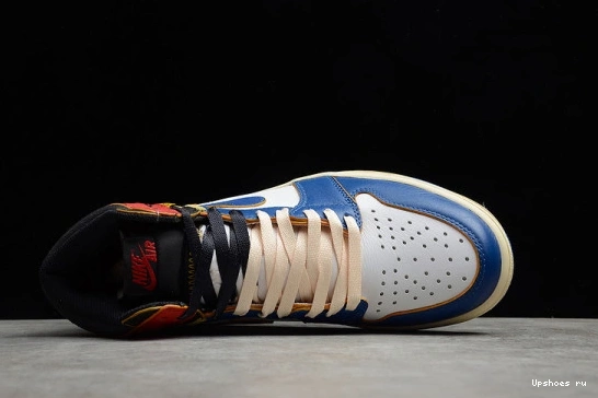 Jordan Hi  1 Nrg Un 'Union' BV1300-146 BV1300-146 Retro Air 0611
